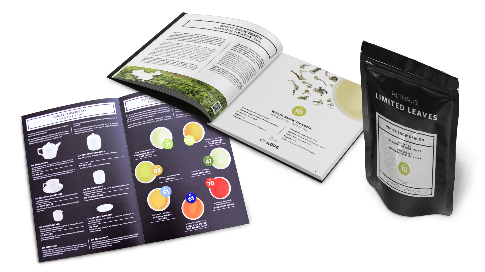 Packaging Limited Leaves
