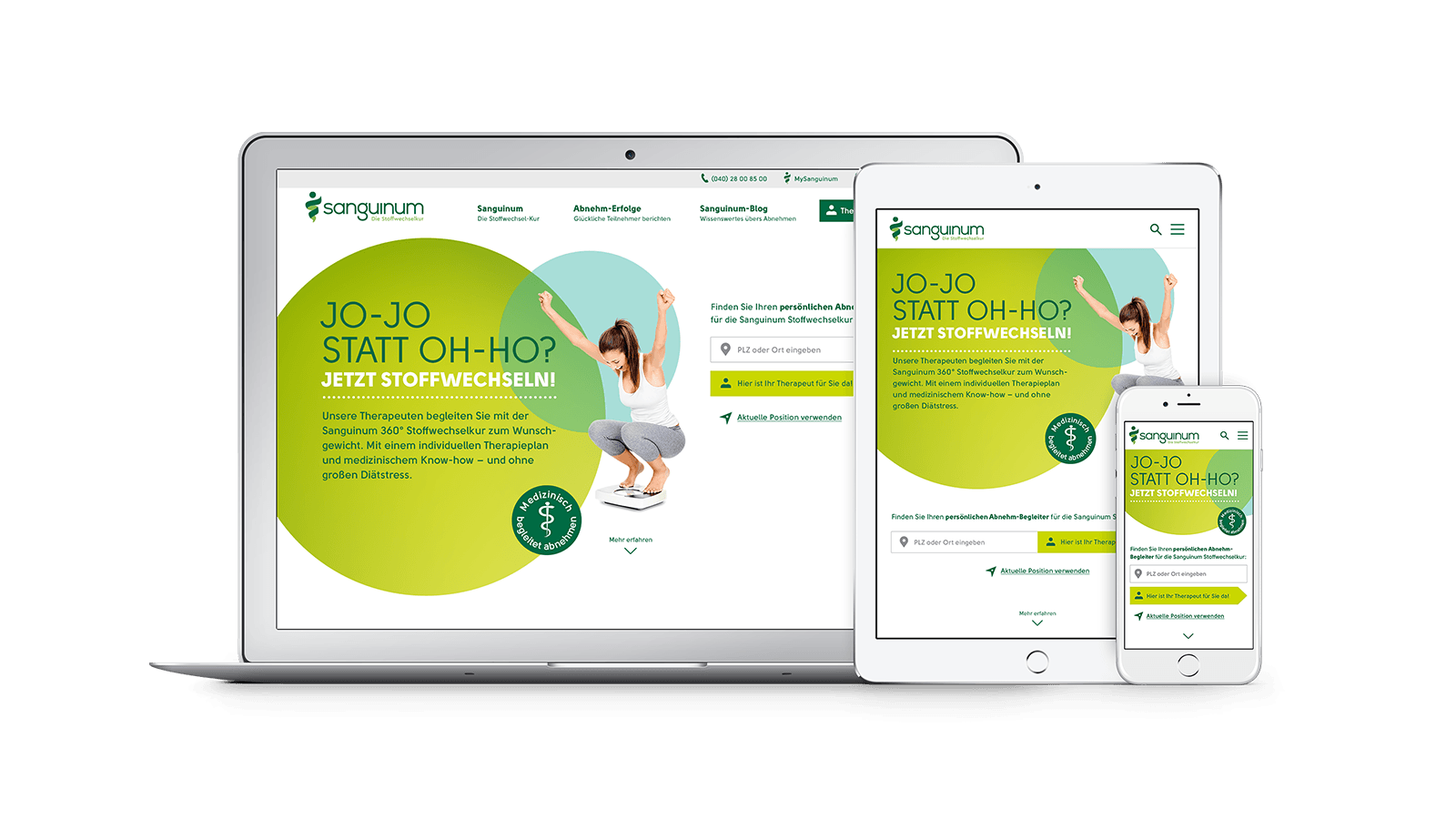 Web Relaunch