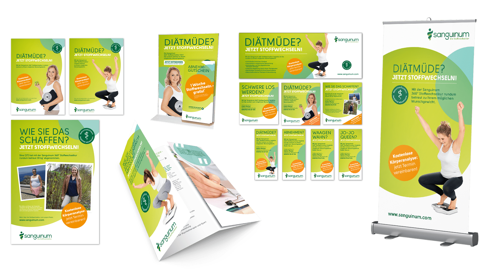 B2C Werbemittel