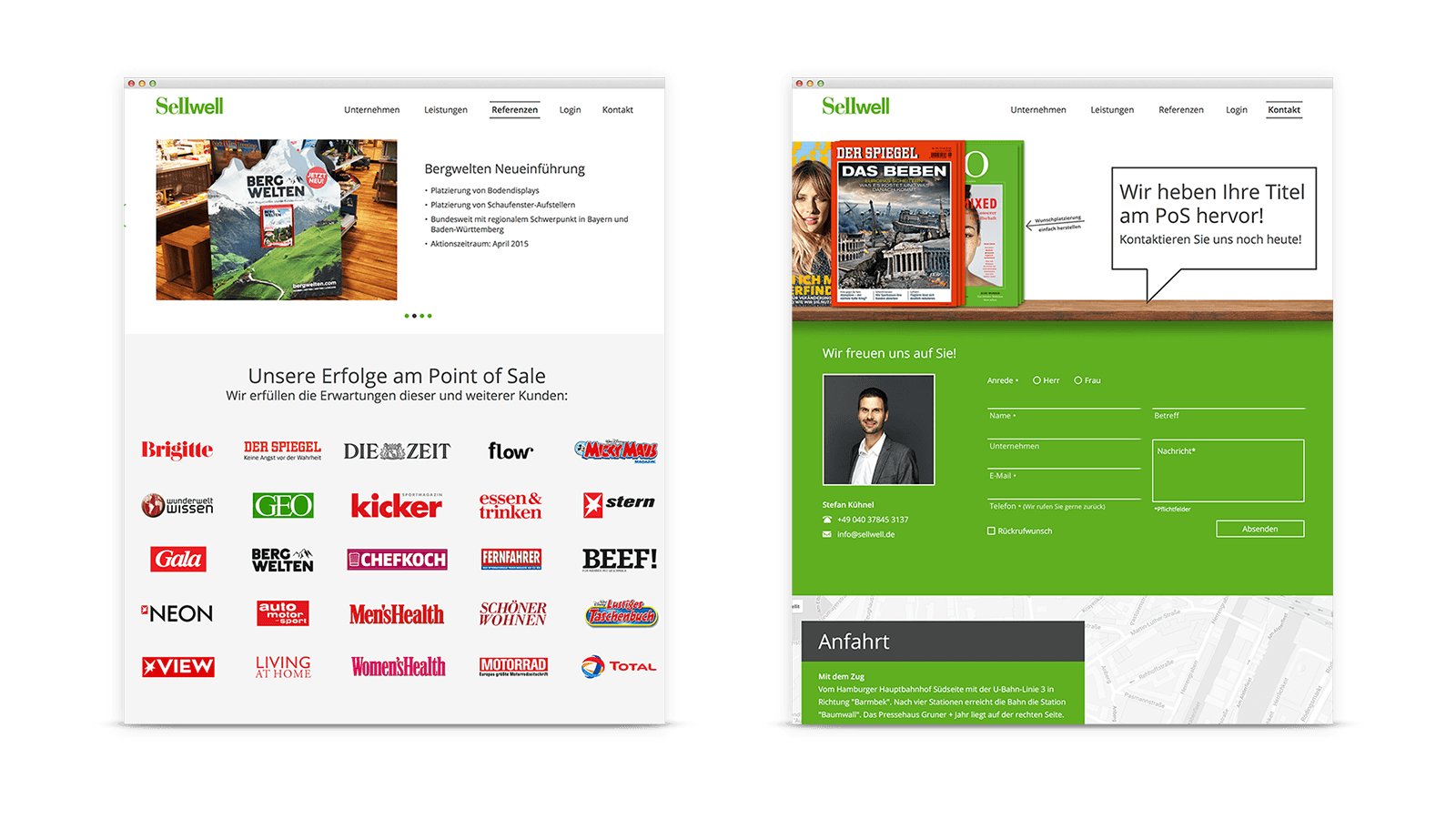 Sellwell PoS-Marketing 2